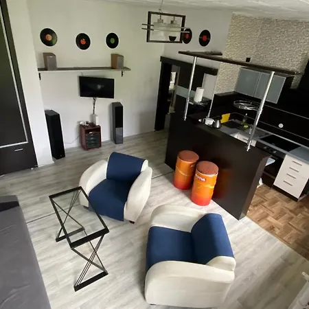 Stare-polesie Apartament Łódź