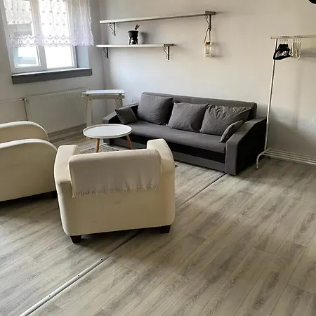 Apartment Stare-polesie Lodz
